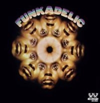 Funkadelic - Funkadelic ryhmässä VINYYLI @ Bengans Skivbutik AB (3906367)