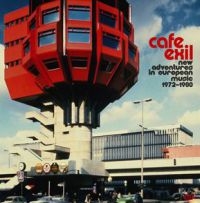 Various Artists - Café Exil ~ New Adventures In Europ ryhmässä VINYYLI @ Bengans Skivbutik AB (3906373)