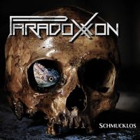 Paradoxxon - Schmucklos ryhmässä CD @ Bengans Skivbutik AB (3906395)