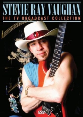 Vaughan Stevie Ray - Tv Broadcast Collection (Live) ryhmässä DVD & BLU-RAY @ Bengans Skivbutik AB (3906402)