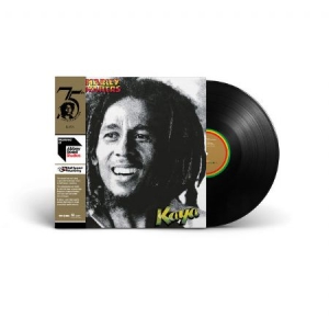 Bob Marley - Kaya (Half Speed Masters) ryhmässä Minishops / Bob Marley @ Bengans Skivbutik AB (3906409)