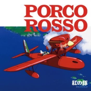 Joe Hisaishi - Porco Rosso / Soundtrack ryhmässä ME SUOSITTELEMME / Klassiska lablar / Studio Ghibli @ Bengans Skivbutik AB (3906634)