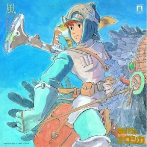 Joe Hisaishi - Kaxe No Densetsu Nausicaa Of The Valley ryhmässä ME SUOSITTELEMME / Klassiska lablar / Studio Ghibli @ Bengans Skivbutik AB (3906647)