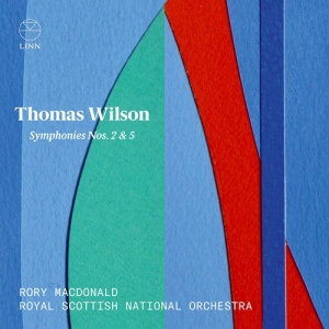 Wilson Thomas - Symphonies Nos. 2 & 5 ryhmässä ME SUOSITTELEMME / Joululahjavinkki: CD @ Bengans Skivbutik AB (3907433)