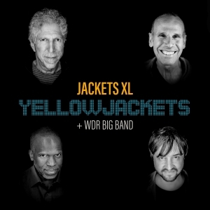 Yellowjackets Wdr Big Band - Jackets Xl ryhmässä CD @ Bengans Skivbutik AB (3907434)