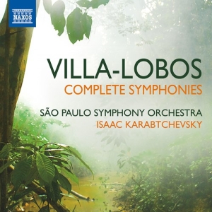 Villa-Lobos Heitor - Complete Symphonies (6Cd) ryhmässä ME SUOSITTELEMME / Joululahjavinkki: CD @ Bengans Skivbutik AB (3907438)