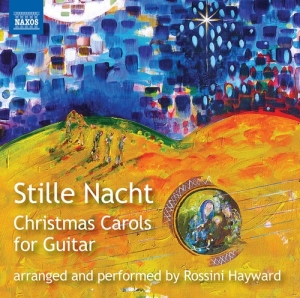 Various - Stille Nacht - Christmas Carols For ryhmässä CD @ Bengans Skivbutik AB (3907448)