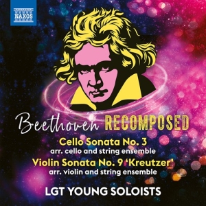 Beethoven Ludwig Van Struck Paul - Beethoven Recomposed - Cello Soanta ryhmässä ME SUOSITTELEMME / Joululahjavinkki: CD @ Bengans Skivbutik AB (3907449)