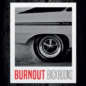 Backboons - Burnout ryhmässä Minishops / Backboons @ Bengans Skivbutik AB (3907713)