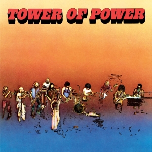 Tower Of Power - Tower Of Power ryhmässä VINYYLI @ Bengans Skivbutik AB (3907807)