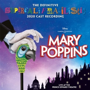 Various Artists - Mary Poppins (The Definitive S ryhmässä CD @ Bengans Skivbutik AB (3909369)