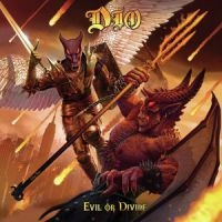 Dio - Evil Or Divine:  Live In New York C ryhmässä Minishops / Dio @ Bengans Skivbutik AB (3909371)