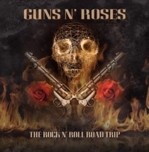 Guns N' Roses - The Rock N' Roll Road Trip ryhmässä -Start CD2 @ Bengans Skivbutik AB (3909598)