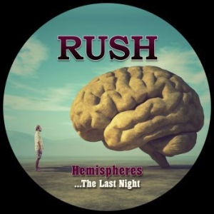 Rush - Hemispheres (Picture Disc) ryhmässä Minishops / Rush @ Bengans Skivbutik AB (3909722)