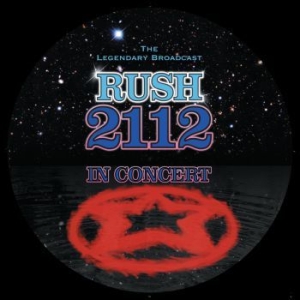 Rush - 2112 - In Concert (Picture Disc) ryhmässä VINYYLI @ Bengans Skivbutik AB (3909724)