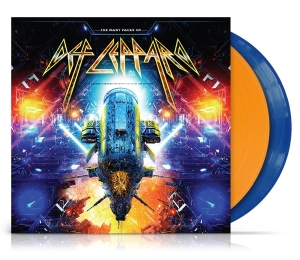 Def Leppard.=V/A= - Many Faces Of Def Leppard ryhmässä Minishops / Def Leppard @ Bengans Skivbutik AB (3909737)