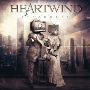 Heartwind - Strangers ryhmässä CD @ Bengans Skivbutik AB (3909739)