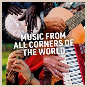 Traditional - Music From All Corners Of The World ryhmässä CD @ Bengans Skivbutik AB (3910144)