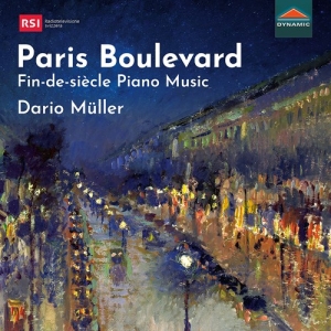 Various - Paris Boulevard - Fin-De-Siecle Pia ryhmässä ME SUOSITTELEMME / Joululahjavinkki: CD @ Bengans Skivbutik AB (3910146)