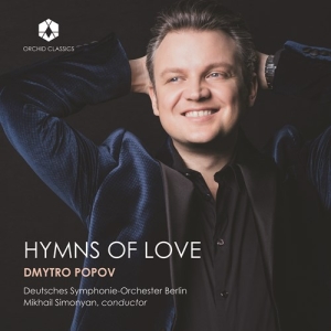 Various - Hymns Of Love ryhmässä ME SUOSITTELEMME / Joululahjavinkki: CD @ Bengans Skivbutik AB (3910151)