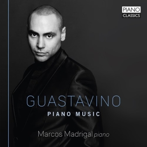 Guastavino Carlos - Piano Music ryhmässä CD @ Bengans Skivbutik AB (3910155)