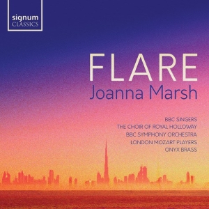 Marsh Joanna - Flare ryhmässä CD @ Bengans Skivbutik AB (3910158)