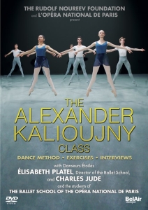 Various - The Alexander Kalioujny Class - Dan ryhmässä DVD & BLU-RAY @ Bengans Skivbutik AB (3910169)