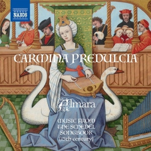 Anonymous Dufay Guillaume Pauman - Carmina Predulcia - Music From The ryhmässä ME SUOSITTELEMME / Joululahjavinkki: CD @ Bengans Skivbutik AB (3910192)