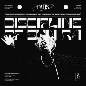 Eabs - Discipline Of Sun Ra ryhmässä VINYYLI @ Bengans Skivbutik AB (3910648)