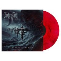 Deeds Of Flesh - Nucleus (Red Vinyl) ryhmässä VINYYLI @ Bengans Skivbutik AB (3910687)