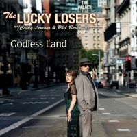 Lucky Losers - Godless Land ryhmässä VINYYLI @ Bengans Skivbutik AB (3910695)