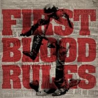 First Blood - Rules ryhmässä VINYYLI / Pop-Rock @ Bengans Skivbutik AB (3910859)