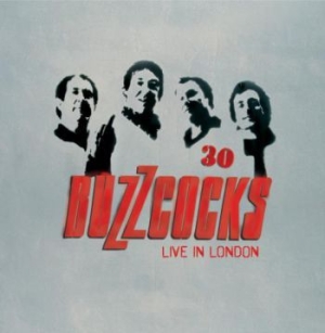 Buzzcocks - 30 (Live In London) (Red Vinyl) ryhmässä VINYYLI @ Bengans Skivbutik AB (3910877)