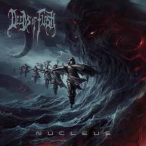 Deeds Of Flesh - Nucleus ryhmässä CD @ Bengans Skivbutik AB (3910903)