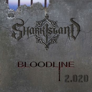 Shark Island - Bloodline 2.020 ryhmässä CD @ Bengans Skivbutik AB (3910915)