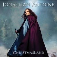 Antoine Jonathan - Christmasland ryhmässä CD @ Bengans Skivbutik AB (3910918)