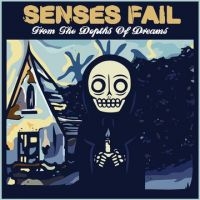 Senses Fail - From The Depths Of Dreams ryhmässä CD @ Bengans Skivbutik AB (3910936)