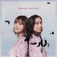 Meg & Dia - Happysad ryhmässä CD @ Bengans Skivbutik AB (3910937)