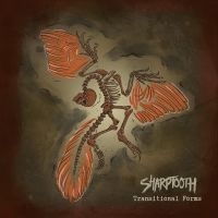 Sharptooth - Transitional Forms ryhmässä ME SUOSITTELEMME / Årsbästalistor 2020 / Kerrang 2020 @ Bengans Skivbutik AB (3910940)