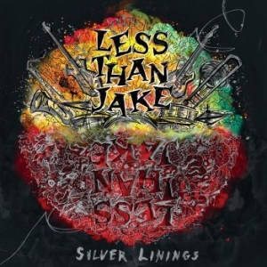 Less Than Jake - Silver Linings ryhmässä CD @ Bengans Skivbutik AB (3910941)