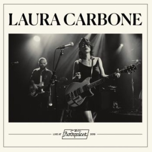 Carbone Laura - Live At Rockpalast ryhmässä CD @ Bengans Skivbutik AB (3910984)