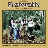 Fraternity - Seasons Of Change:Complete Recordin ryhmässä CD @ Bengans Skivbutik AB (3910991)