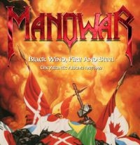 Manowar - Black Wind, Fire And Steel:Atlantic ryhmässä CD @ Bengans Skivbutik AB (3910993)