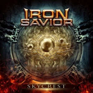 Iron Savior - Skycrest (Digipack) ryhmässä CD @ Bengans Skivbutik AB (3911010)