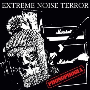 Extreme Noise Terror - Phonophobia (Digipack) ryhmässä CD @ Bengans Skivbutik AB (3911011)