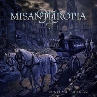 Misanthropia - Convoy Of Sickness ryhmässä CD @ Bengans Skivbutik AB (3911012)