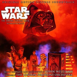 John Williams - Star Wars: Empire Strikes Back (2Lp ryhmässä VINYYLI @ Bengans Skivbutik AB (3911015)