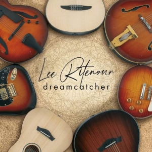 Ritenour lee - Dreamcatcher (Orange) ryhmässä VINYYLI @ Bengans Skivbutik AB (3911018)