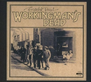 Grateful Dead - Workingman's Dead ryhmässä ME SUOSITTELEMME / Joululahjavinkki: CD @ Bengans Skivbutik AB (3911023)