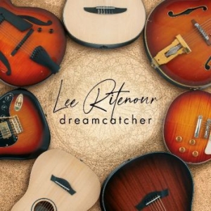 Ritenour lee - Dreamcatcher ryhmässä CD @ Bengans Skivbutik AB (3911024)